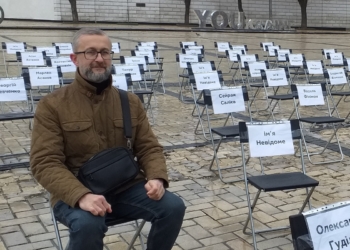 Наріман Джелял: «Я впевнений, полонені журналісти знають про нашу підтримку…»