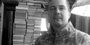 Стало відомо про загибель на фронті медійника і воїна з Луганська Андрія Бучака