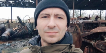 Пішов у вічність журналіст із Черкащини Володимир Гамалиця