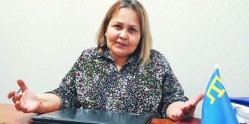 Кримську журналістку Едіє Муслімову відпустили, але проблеми журналу «Арманчыкъ» залишились актуальними