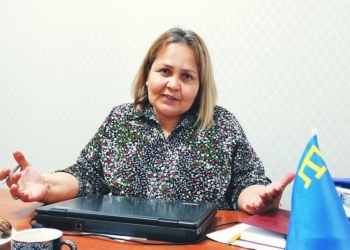 Кримську журналістку Едіє Муслімову відпустили, але проблеми журналу «Арманчыкъ» залишились актуальними