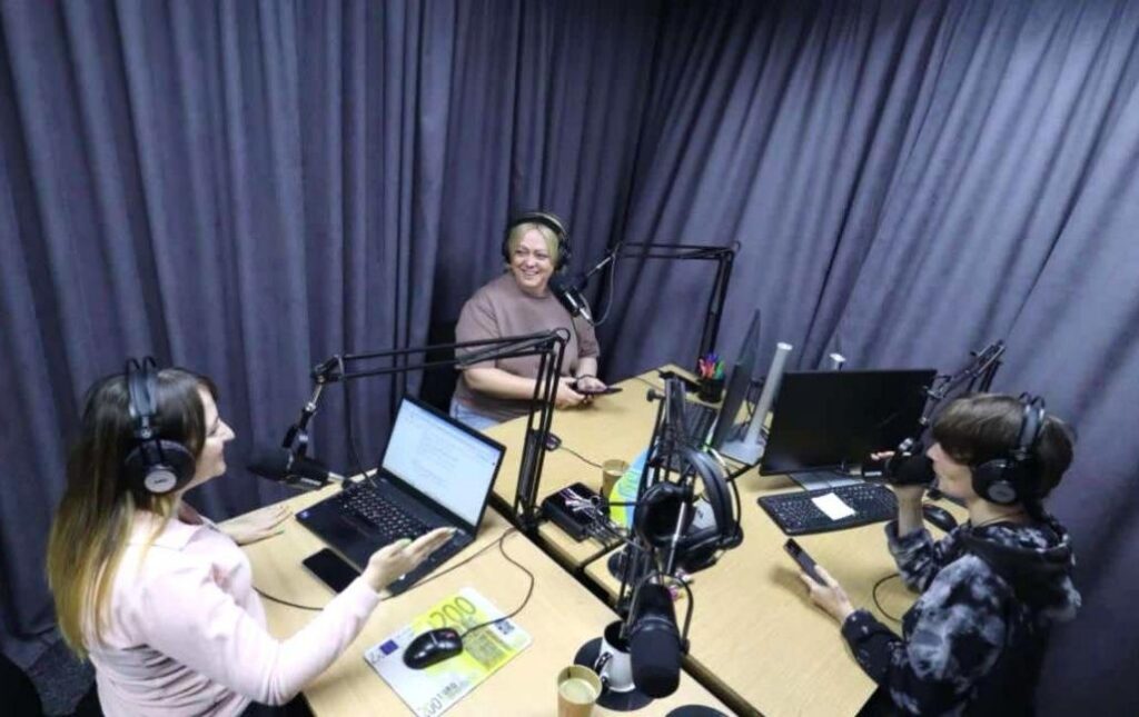 Програмна директорка Радіо X.ON Катерина Цимбалюк: «Ми перша хвиля вільного Херсона»