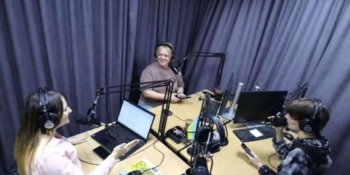 Програмна директорка Радіо X.ON Катерина Цимбалюк: «Ми перша хвиля вільного Херсона»