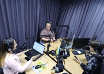 Програмна директорка Радіо X.ON Катерина Цимбалюк: «Ми перша хвиля вільного Херсона»
