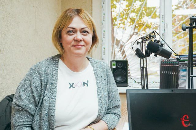 Програмна директорка Радіо X.ON Катерина Цимбалюк: «Ми перша хвиля вільного Херсона» 6