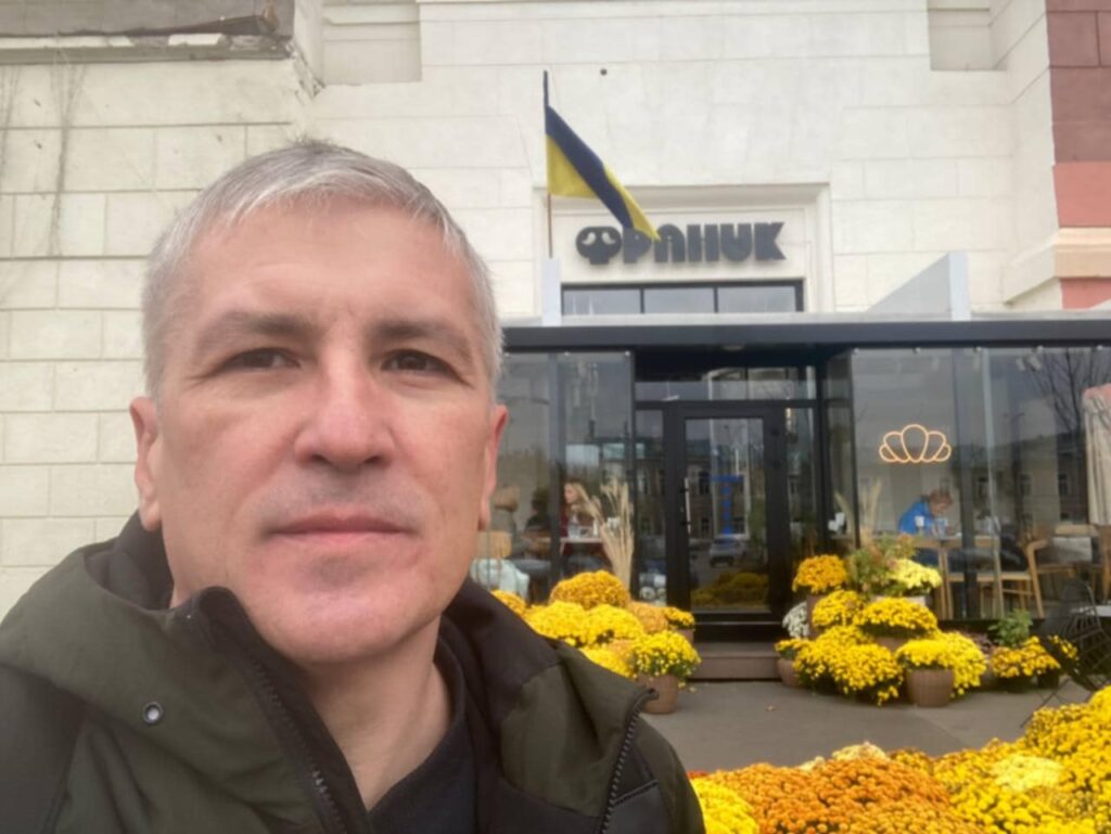 Журналіст Роман Кривко: «Українська мова у Харкові після повномасштабного вторгнення стала частіше звучати»