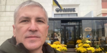 Журналіст Роман Кривко: «Українська мова у Харкові після повномасштабного вторгнення стала частіше звучати»