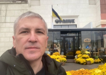 Журналіст Роман Кривко: «Українська мова у Харкові після повномасштабного вторгнення стала частіше звучати»