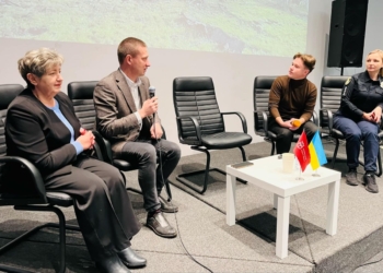 Як захистити свої персональні дані, соцмережі та ґаджети від кіберзлочинців: тренінг в Івано-Франківську