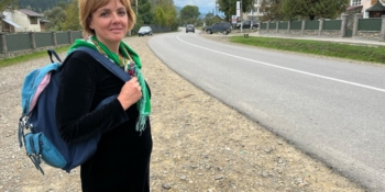 Ярослава Поп’юк, медійниця з віддаленого гірського села Голови на Прикарпатті: «Журналістика – моє захоплення, мій сенс життя» 24 Ярослава Поп’юк, медійниця з віддаленого гірського села Голови на Прикарпатті: «Журналістика – моє захоплення, мій сенс життя»