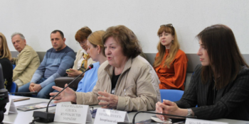 Київська обласна організація НСЖУ: міцне коріння, розлогі гілки з молодими пагонами