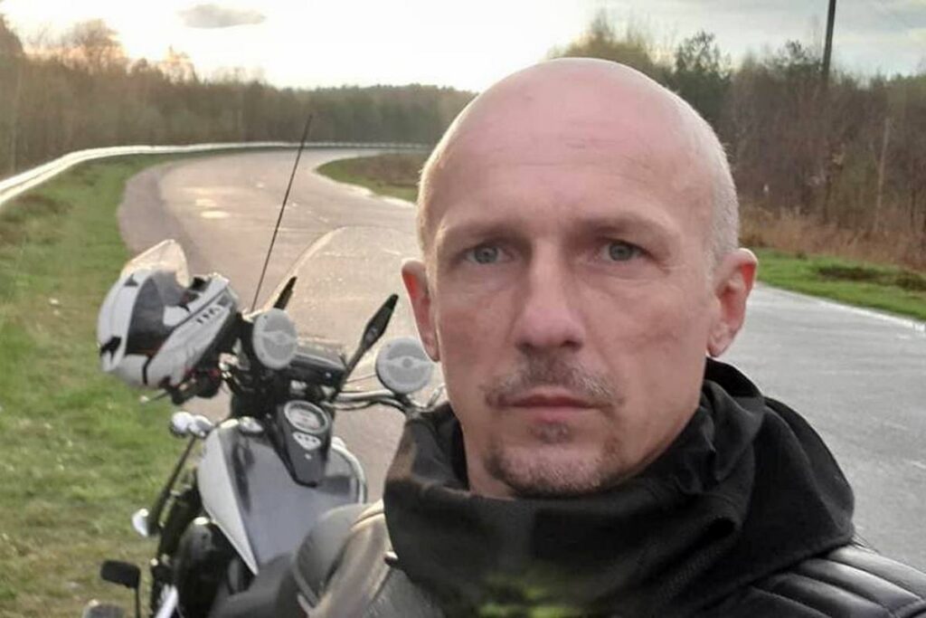 Більше двох з половиною років тримають росіяни в полоні українського журналіста Дмитра Хилюка