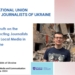«Професійні журналісти – цілі воєнного наступу росіян», – Сергій Томіленко на тижні журналістики в Університеті Шеффілда 22 «Професійні журналісти – цілі воєнного наступу росіян», – Сергій Томіленко на тижні журналістики в Університеті Шеффілда