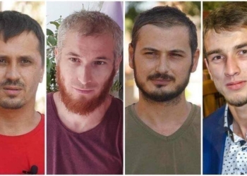 Полонених журналістів «Кримської солідарності» етапували з Сімферополя до Ростова-на-Дону