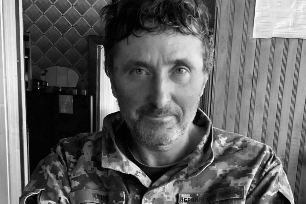 На Авдіївському напрямку загинув журналіст і воїн Мирослав Кулик