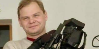 Стало відомо про загибель на фронті телевізійного оператора з Маріуполя Олексія Андреєва