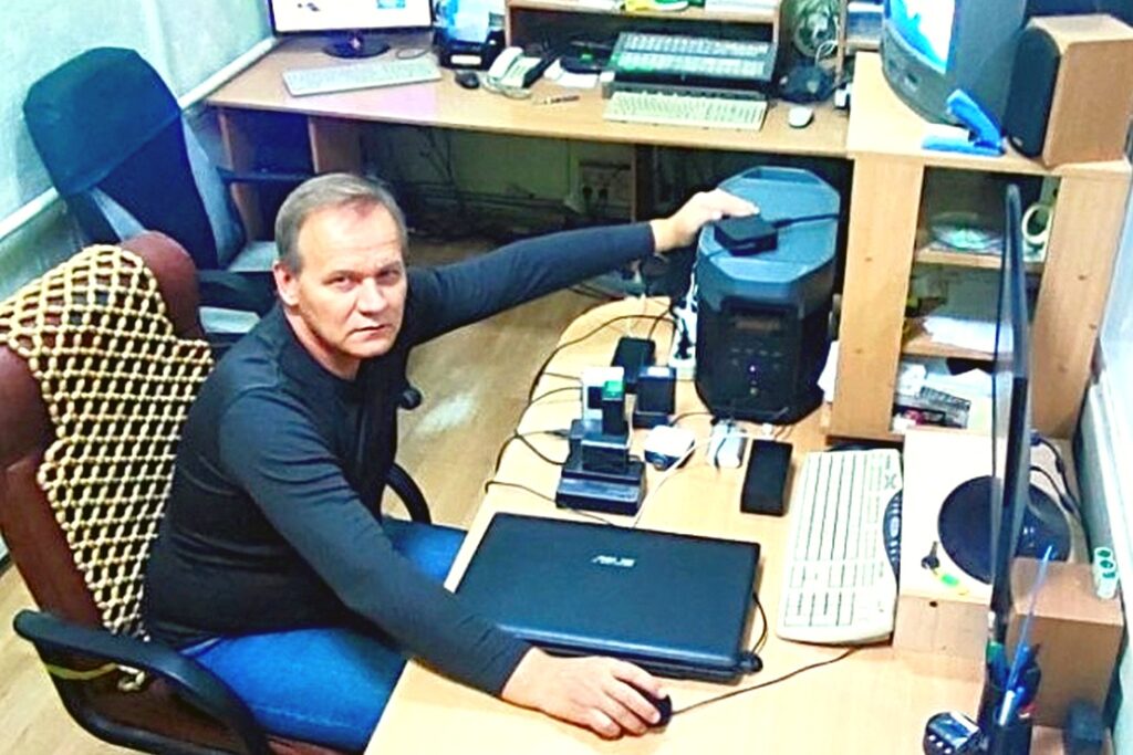 Енергетична незалежність для українських медіа: зарядні станції EcoFlow від НСЖУ та Українського Медіа Фонду допомагають редакціям під час блекаутів