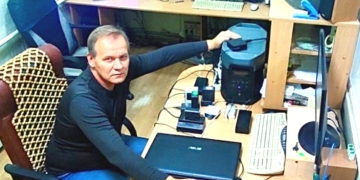 Енергетична незалежність для українських медіа: зарядні станції EcoFlow від НСЖУ та Українського Медіа Фонду допомагають редакціям під час блекаутів 7 Енергетична незалежність для українських медіа: зарядні станції EcoFlow від НСЖУ та Українського Медіа Фонду допомагають редакціям під час блекаутів