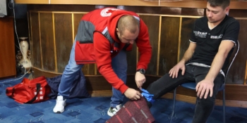 Знання, що рятують життя: що потрібно вміти для надання першої допомоги в екстремальних умовах 21 Знання, що рятують життя: що потрібно вміти для надання першої допомоги в екстремальних умовах