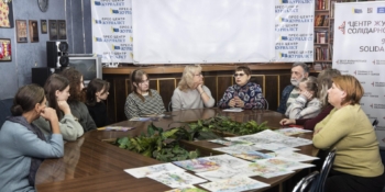 Молоді журналісти стали співавторами нового проєкту, започаткованого Запорізькою спілчанською організацією 22 Молоді журналісти стали співавторами нового проєкту, започаткованого Запорізькою спілчанською організацією