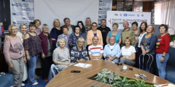 Своєю другою домівкою називають медійники-переселенці Запорізький центр журналістської солідарності 17 Своєю другою домівкою називають медійники-переселенці Запорізький центр журналістської солідарності