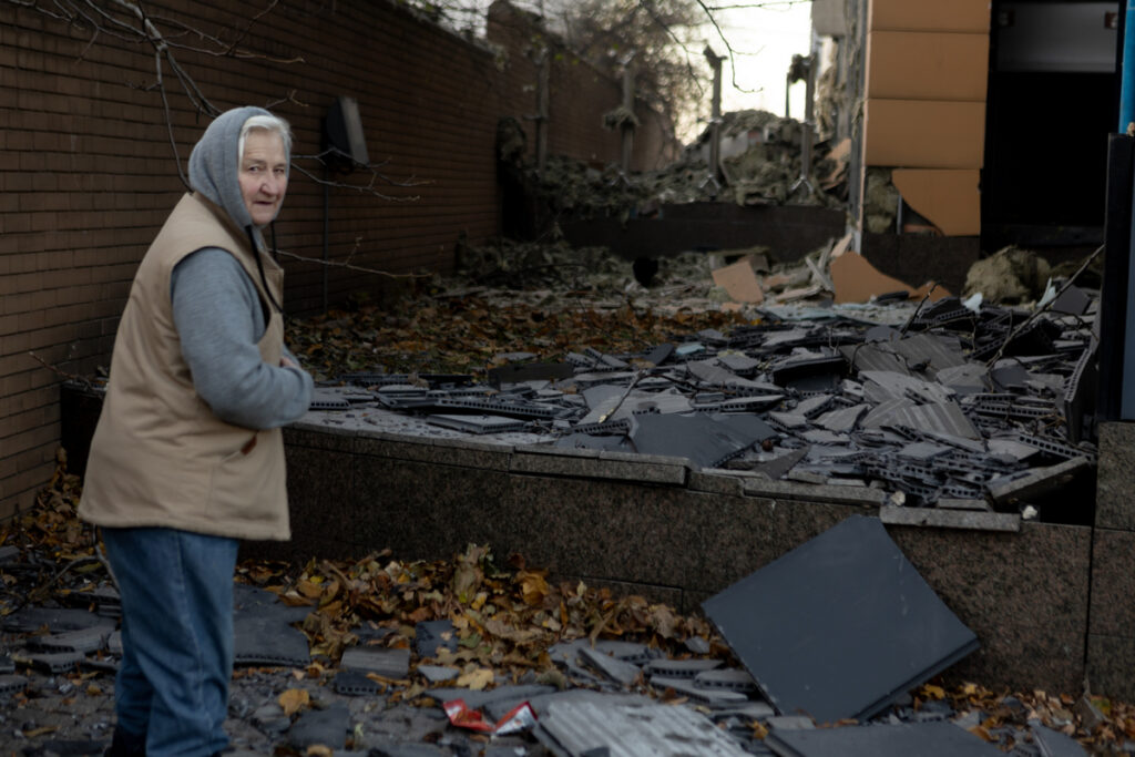 «На війні змінюється все – навіть захисне спорядження може стати загрозою», – фотожурналіст Ян Доброносов про роботу під прицілом дронів 7