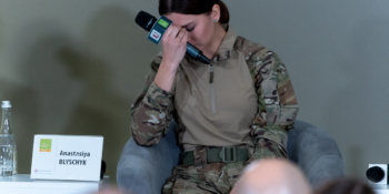 «На війні змінюється все – навіть захисне спорядження може стати загрозою», – фотожурналіст Ян Доброносов про роботу під прицілом дронів