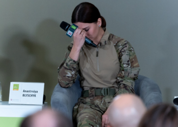 «На війні змінюється все – навіть захисне спорядження може стати загрозою», – фотожурналіст Ян Доброносов про роботу під прицілом дронів