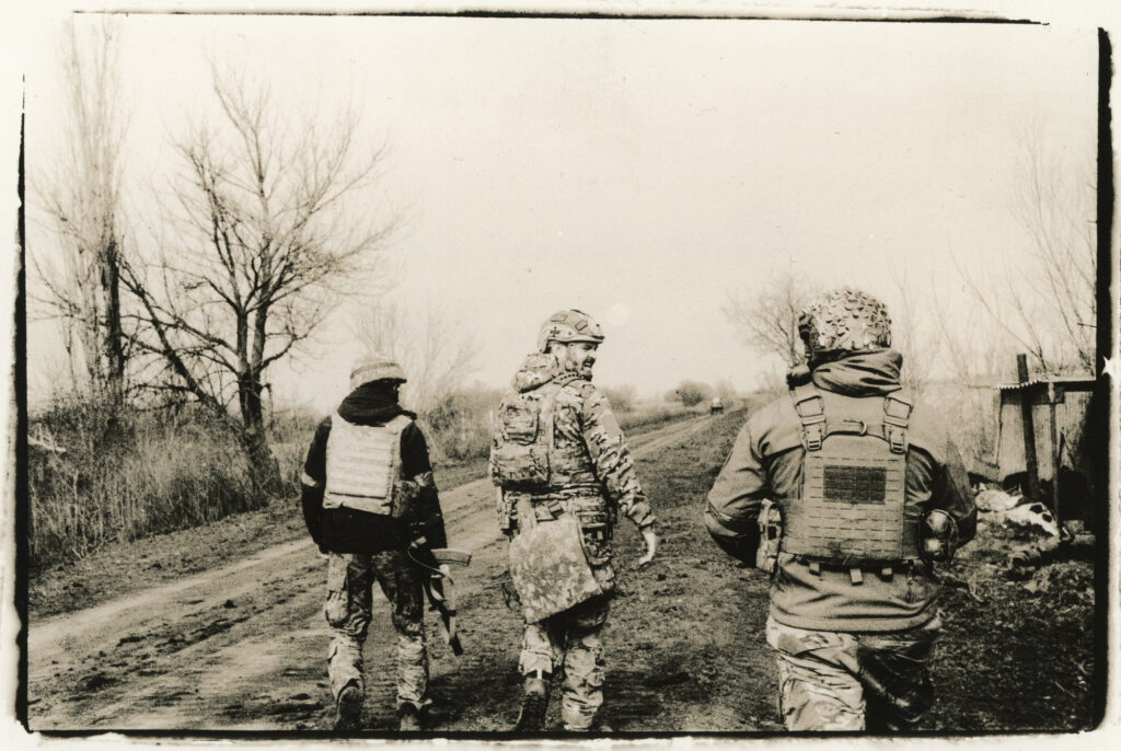 У зйомках на передовій найскладніше – отримати дозвіл: воєнний фотограф розповів як висвітлює війну 5