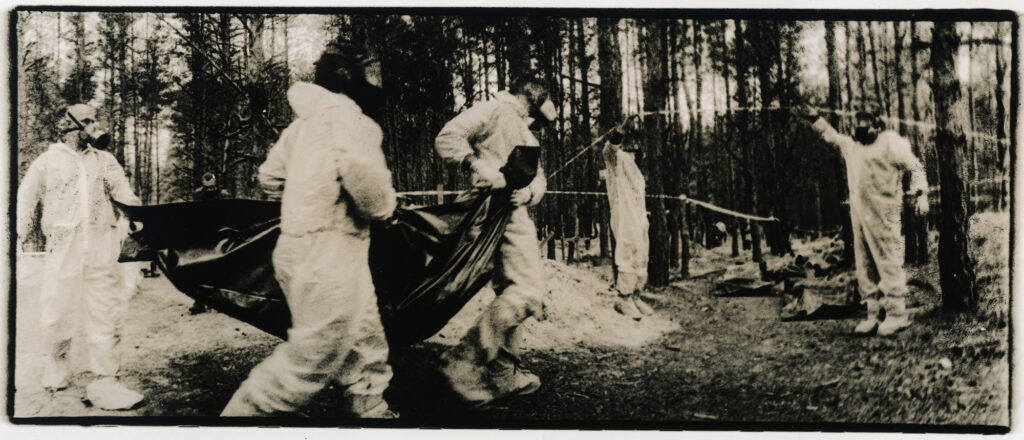 У зйомках на передовій найскладніше – отримати дозвіл: воєнний фотограф розповів як висвітлює війну 9