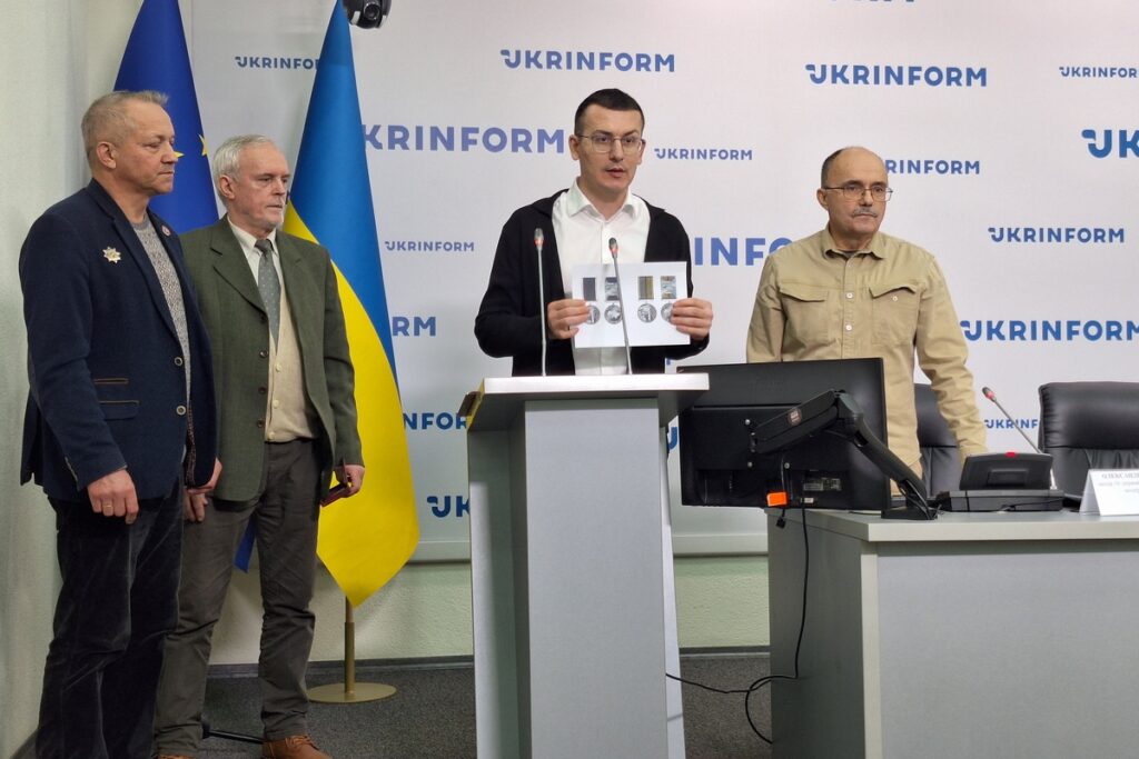 В «Укрінформі» презентували нові громадянські відзнаки, ініційовані представниками НСЖУ