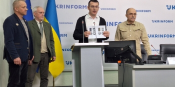 В «Укрінформі» презентували нові громадянські відзнаки, ініційовані представниками НСЖУ