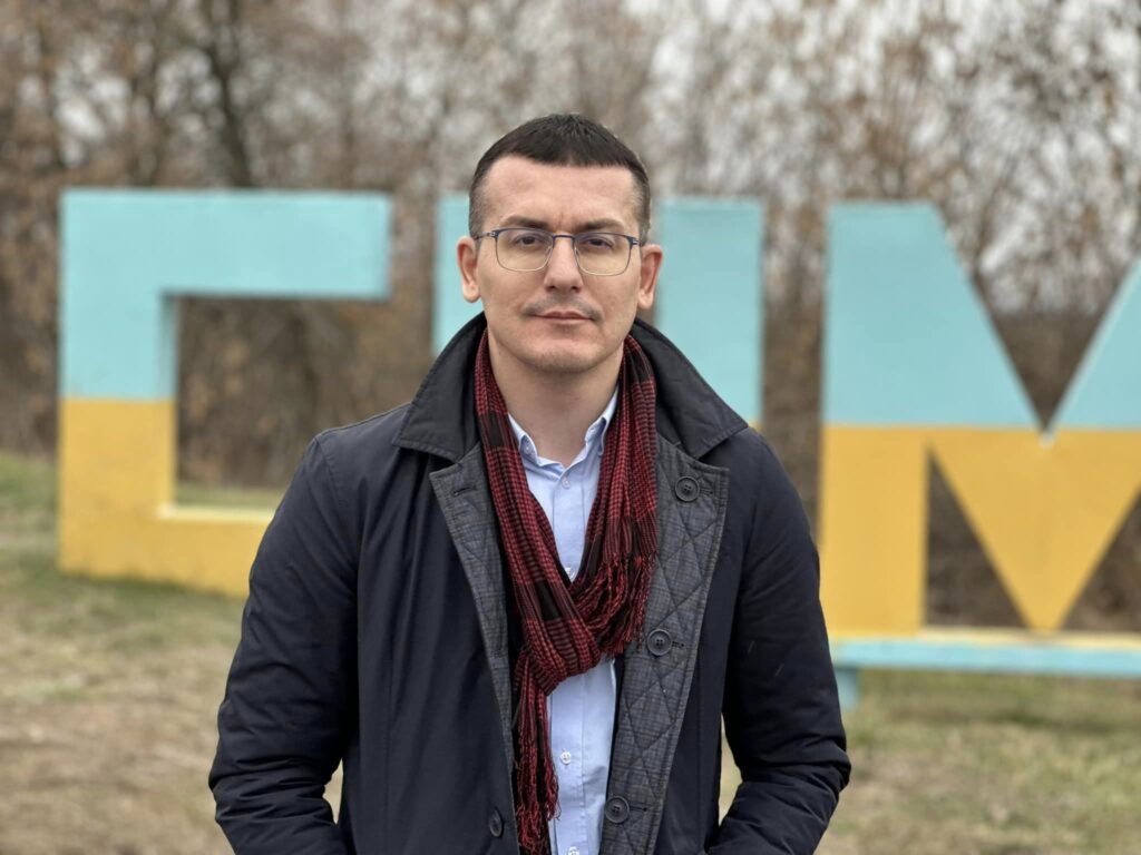 «Колеги, ви неймовірні!» – Сергій Томіленко про сумських журналістів
