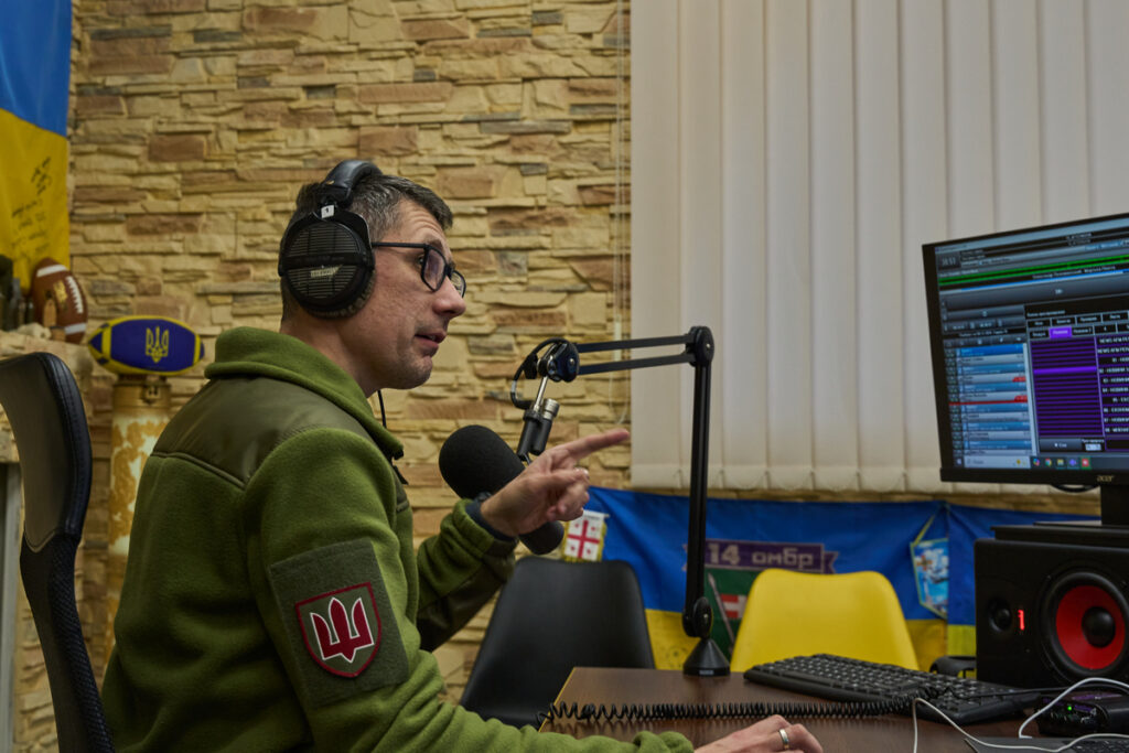 Голос оборони: як «Армія FM» стала радіостанцією для всіх українців 1