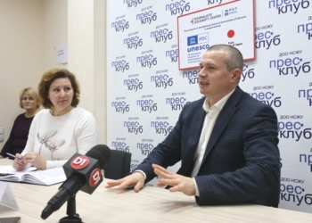 «Постлуганщина» Андрія Зайцева: у Дніпрі медійникам презентували новий погляд на історію області