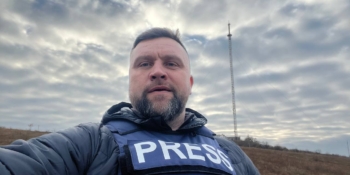 Євген Хрипун: «Є стійке розуміння, що спорядження може знадобитись у будь-який момент» 22 Євген Хрипун: «Є стійке розуміння, що спорядження може знадобитись у будь-який момент»