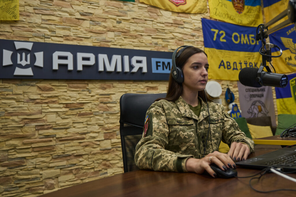 Голос оборони: як «Армія FM» стала радіостанцією для всіх українців 5