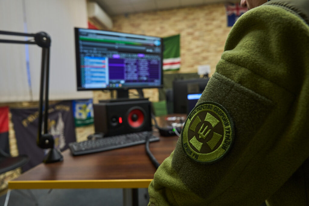 Голос оборони: як «Армія FM» стала радіостанцією для всіх українців