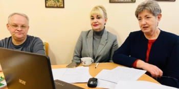 Пленум Івано-Франківської обласної спілки журналістів: схвалено спільне звернення до депутатів обласної ради щодо підтримки діяльності медіа 20 Пленум Івано-Франківської обласної спілки журналістів: схвалено спільне звернення до депутатів обласної ради щодо підтримки діяльності медіа