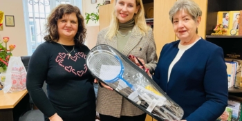 Медійники-переселенці відчувають підтримку колег: святкова зустріч в Івано-Франківському ЦЖС