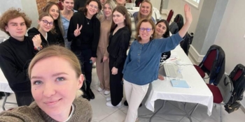 Молоді журналісти з Донецького університету здобували досвід у провідній харківській редакції