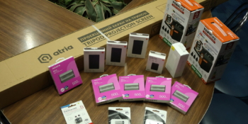 Фінська спілка журналістів підтримує українських медійників на прифронтових територіях 20 Фінська спілка журналістів підтримує українських медійників на прифронтових територіях