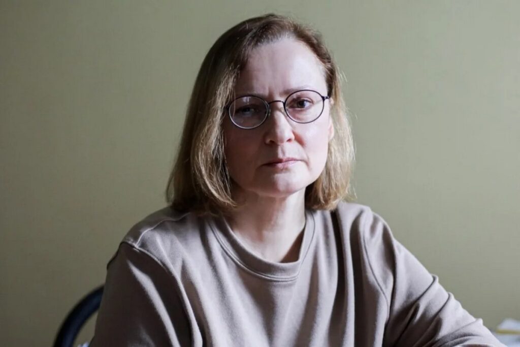 Білоруська журналістка Ірина Левшина вийшла на волю