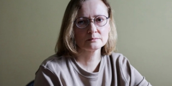 Білоруська журналістка Ірина Левшина вийшла на волю