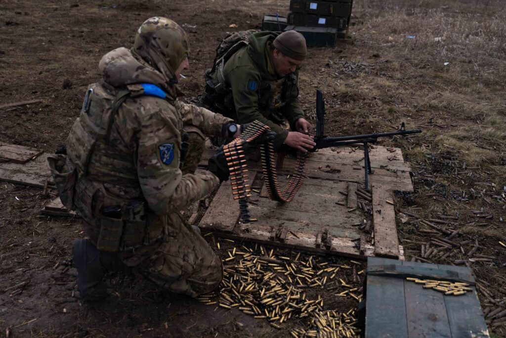 Об’єктив війни: як харківська фотографка відновлюється після поранення 4