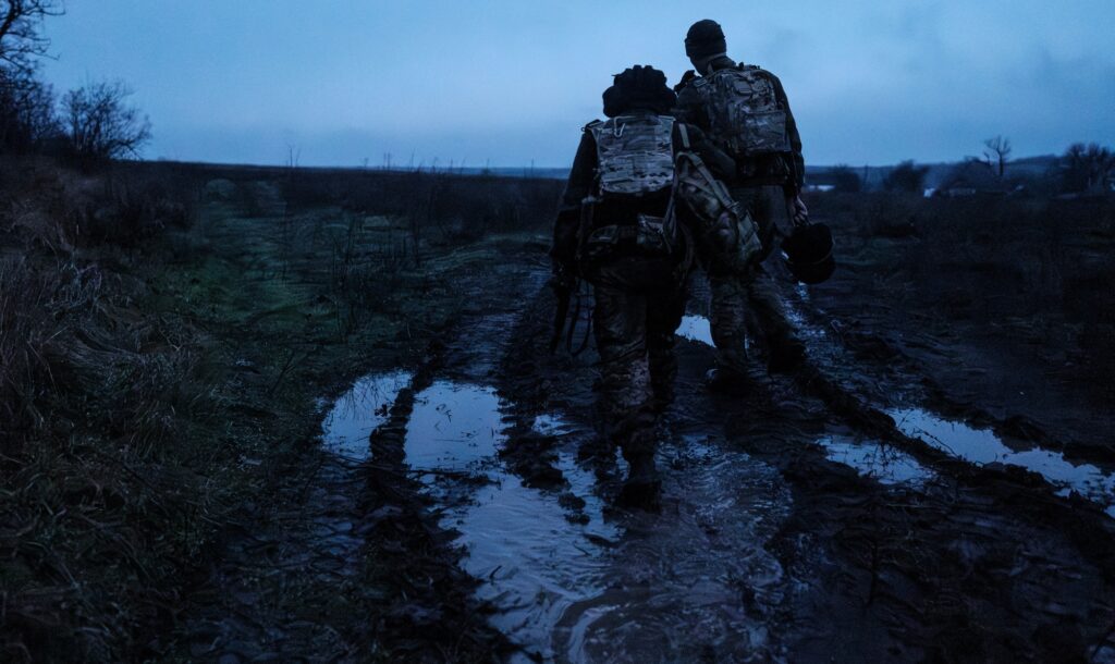 Об’єктив війни: як харківська фотографка відновлюється після поранення 6