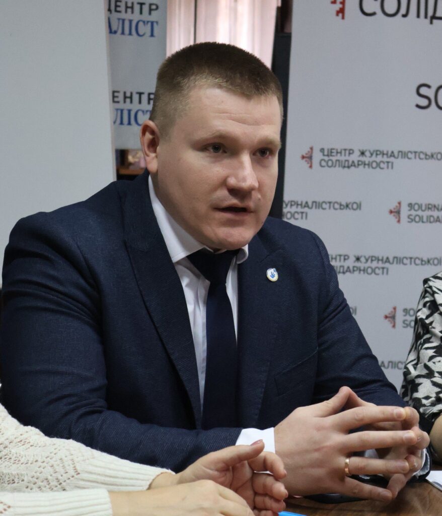 «Полонених підтримує віра, що їх скоро звільнять, і знання, що про них пам’ятають…» – у Запоріжжі провели захід на підтримку полонених журналістів 2