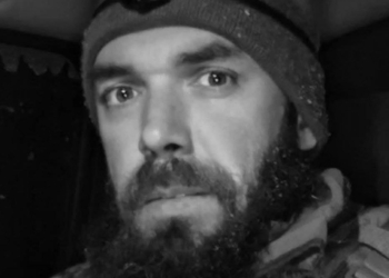 Війна забрала життя журналіста і воїна Андрія Андросовича