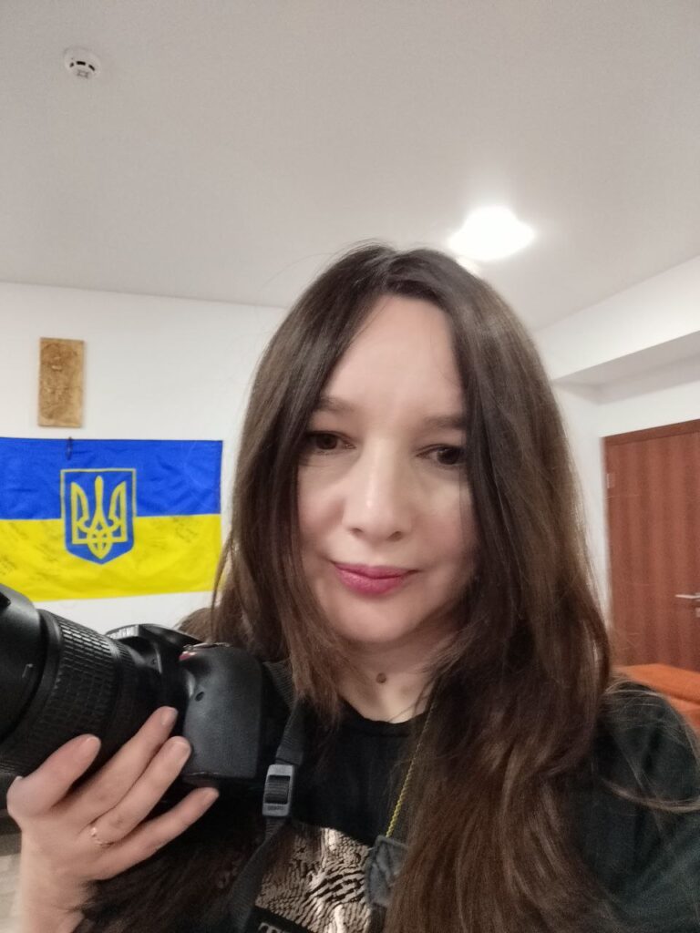 Журналістка з Херсона Олена Прототопова: «Тема внутрішньо переміщених особі у медіа не розкрита» 7