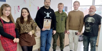 Подяки за стійкість на інформаційному фронті